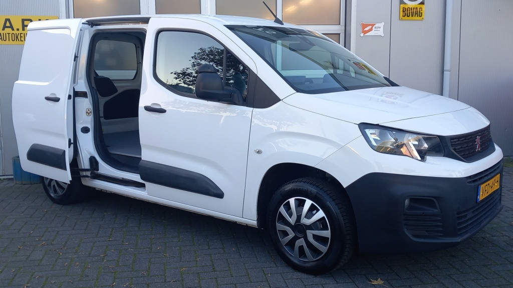Peugeot Partner *euro 6*airco*pdc*schuifdeu bluehdi premium