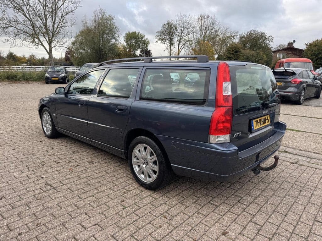 Volvo V70 2.4 d5 edition ii nieuwe apk