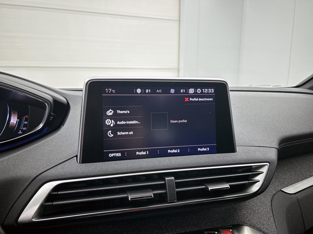 Peugeot 5008 1.2 puretech gt-line