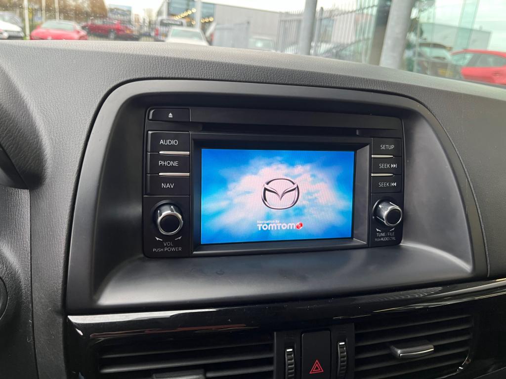 Mazda Cx-5 2.0 skylease 2wd|trekhaak|rijklaar