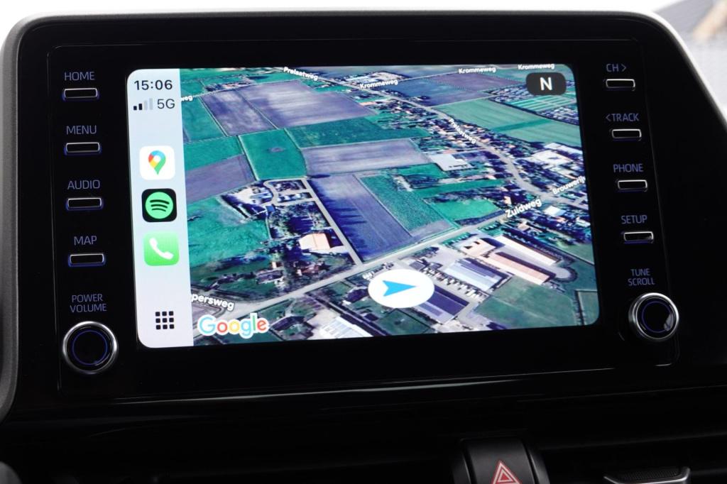 Toyota C-hr 1.8 hybrid active