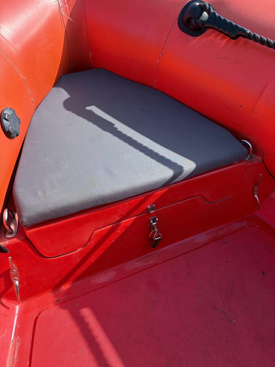 Duarry 520 RIB – Perfect onderhouden, Honda 60 pk, Jobe band