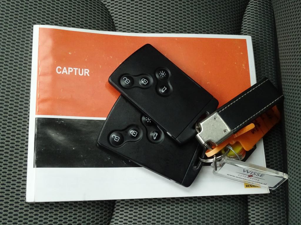 Renault Captur 0.9 tce dynamique | clima | bluetooth | trekhaak