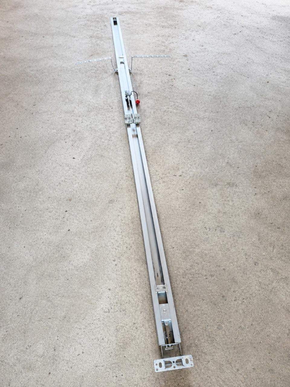 Hörmann Promatic 3 garagedeuropener met geleider