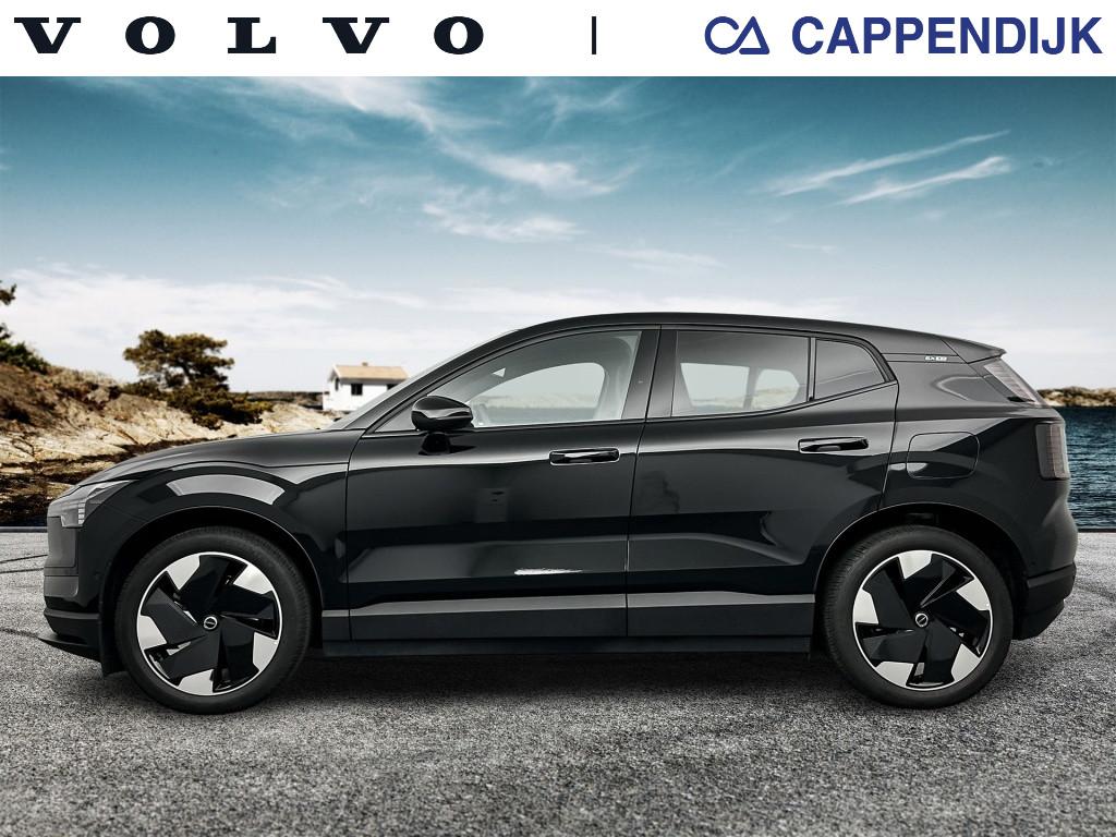 Volvo Ex30 extended range ultra