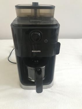 Zwart Koffiezetapparaat