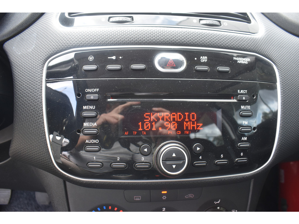 Fiat Punto evo 1.2 lounge
