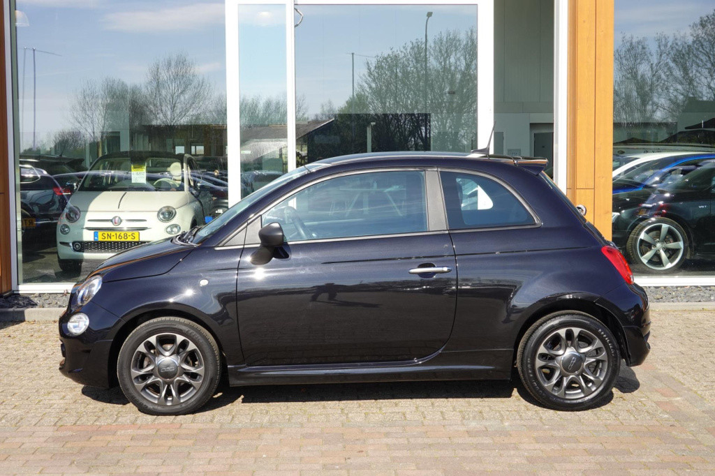 Fiat 500 1.0 hybrid sport