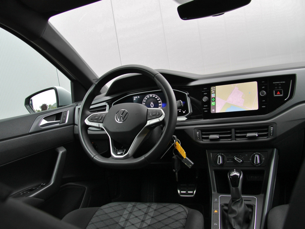 Volkswagen Polo verkocht.