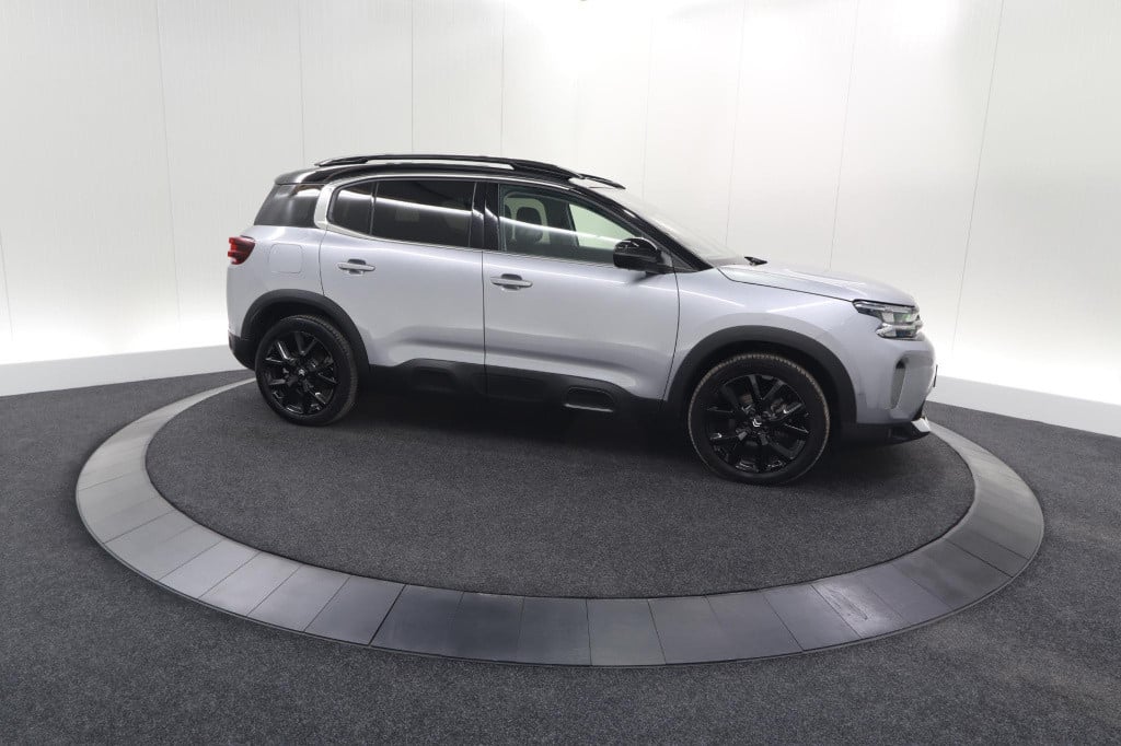 Citroen C5 Aircross hybrid 136 e-dcs6 ë-series | camera | dodehoekdetectie 