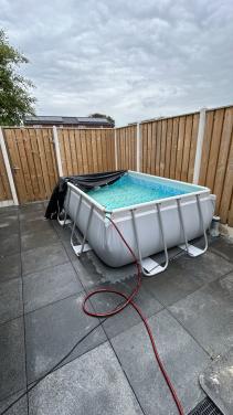Intex Zwembad rechthoek