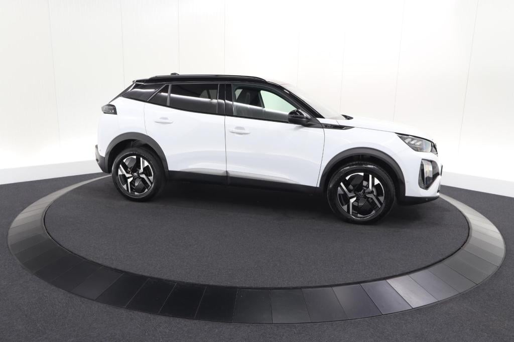 Peugeot 2008 puretech 130 eat8 gt | 360 camera | adaptieve cruise control |