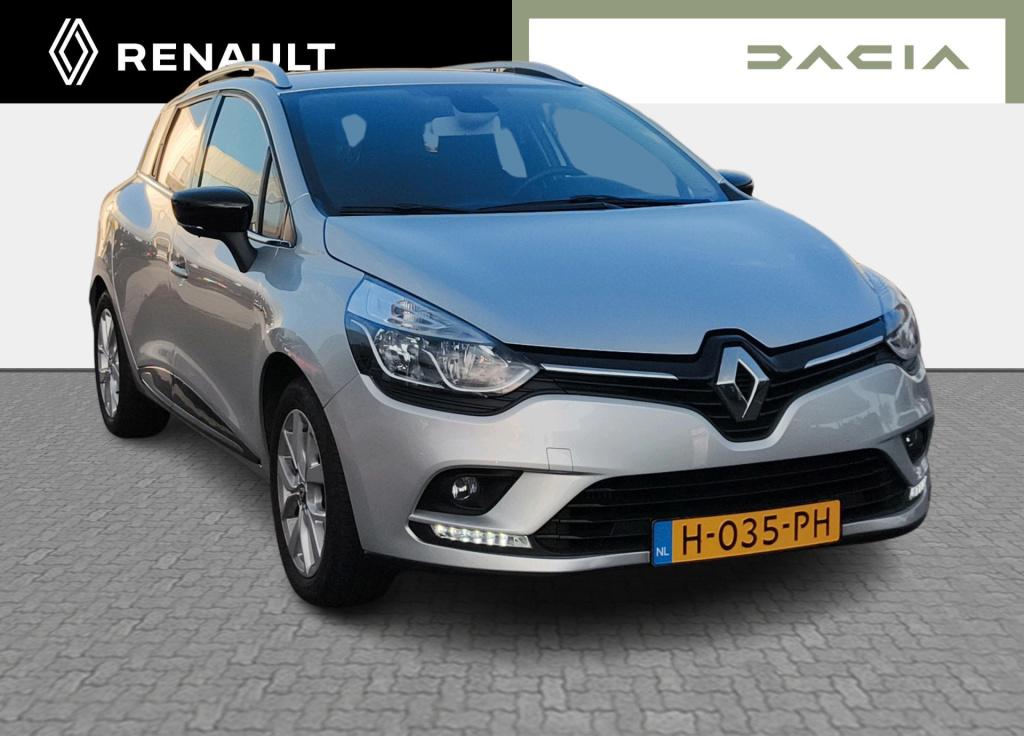Renault Clio estate 0.9 tce limited