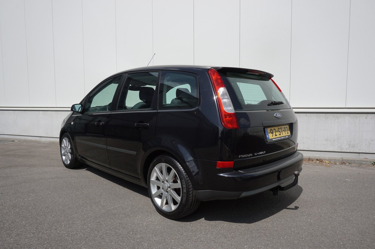 Ford Focus C-MAX, 1.8-16V Futura - Airco / Navi / Cruise / Trekhaak / NAP