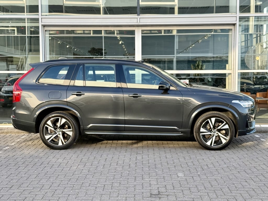 Volvo XC90 t8 awd r-design | 360 camera| luchtvering| trekhaak| head up dis