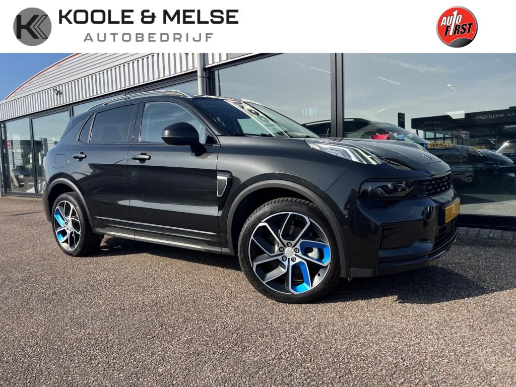 Lynk & Co 01 1.5 261pk phev 7dcth plug in hybrid , pano dak , 360gr camera 