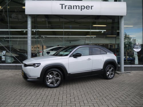 Mazda Mx-30 e-skyactiv 145 pk first edition|rijklaar