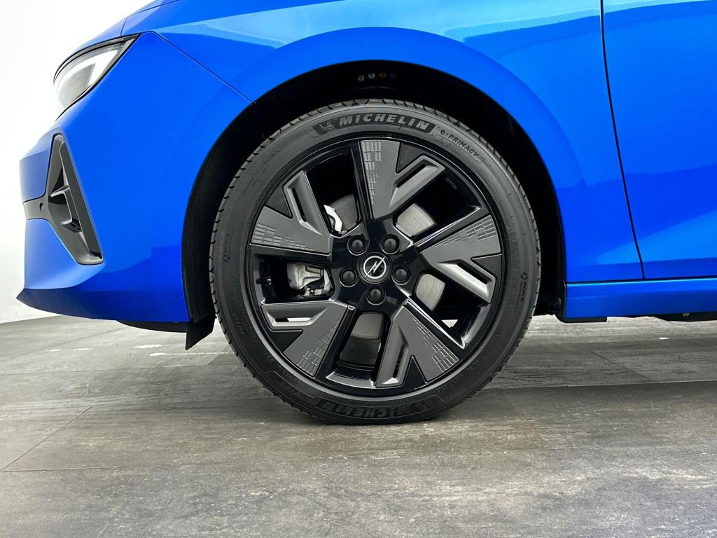 Opel Astra electric 54 kwh gs | apple carplay & android auto | stuur & stoe