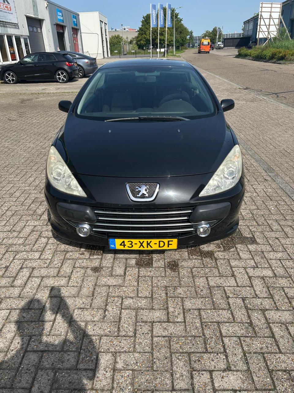 Peugeot 307 cabrio