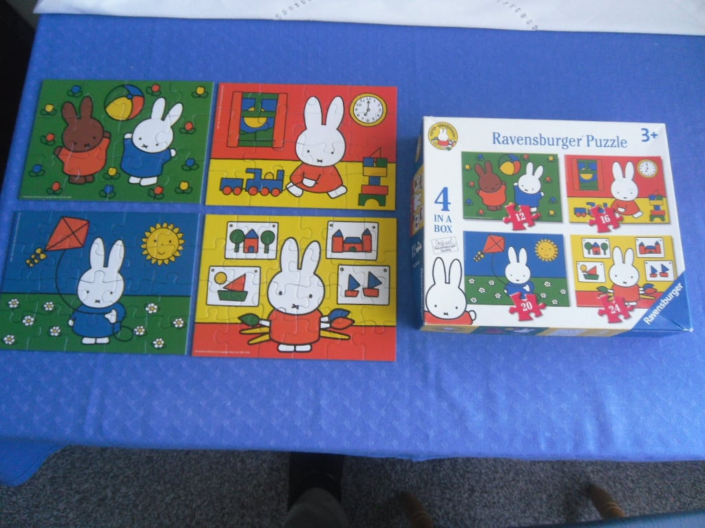 SPELLETJES