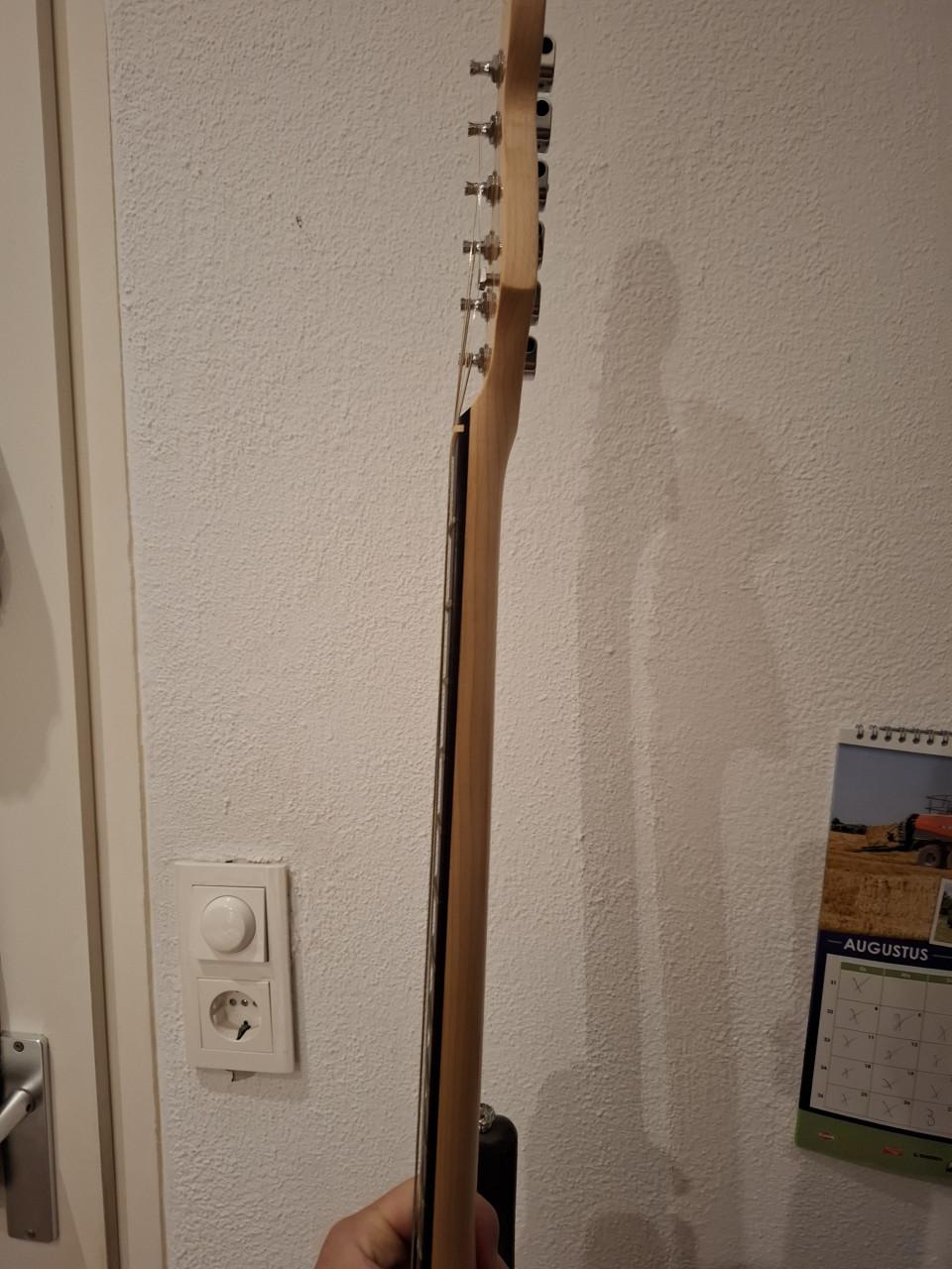 Squier Affinity Stratocaster HH Grijs