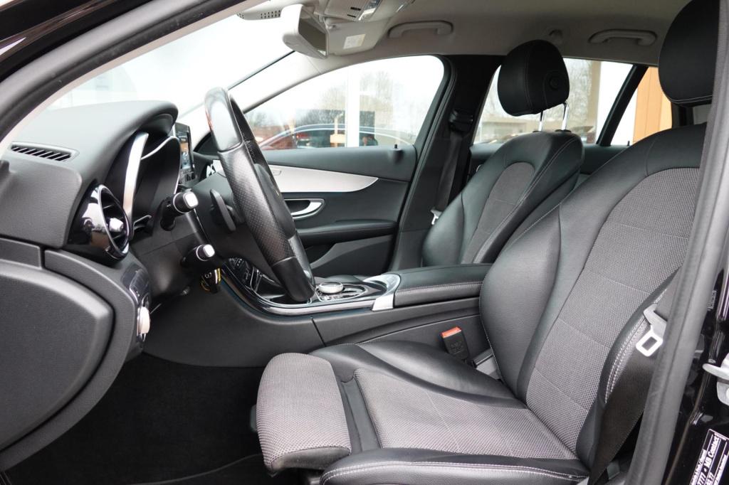 Mercedes-Benz C-Klasse estate 350 e lease edition