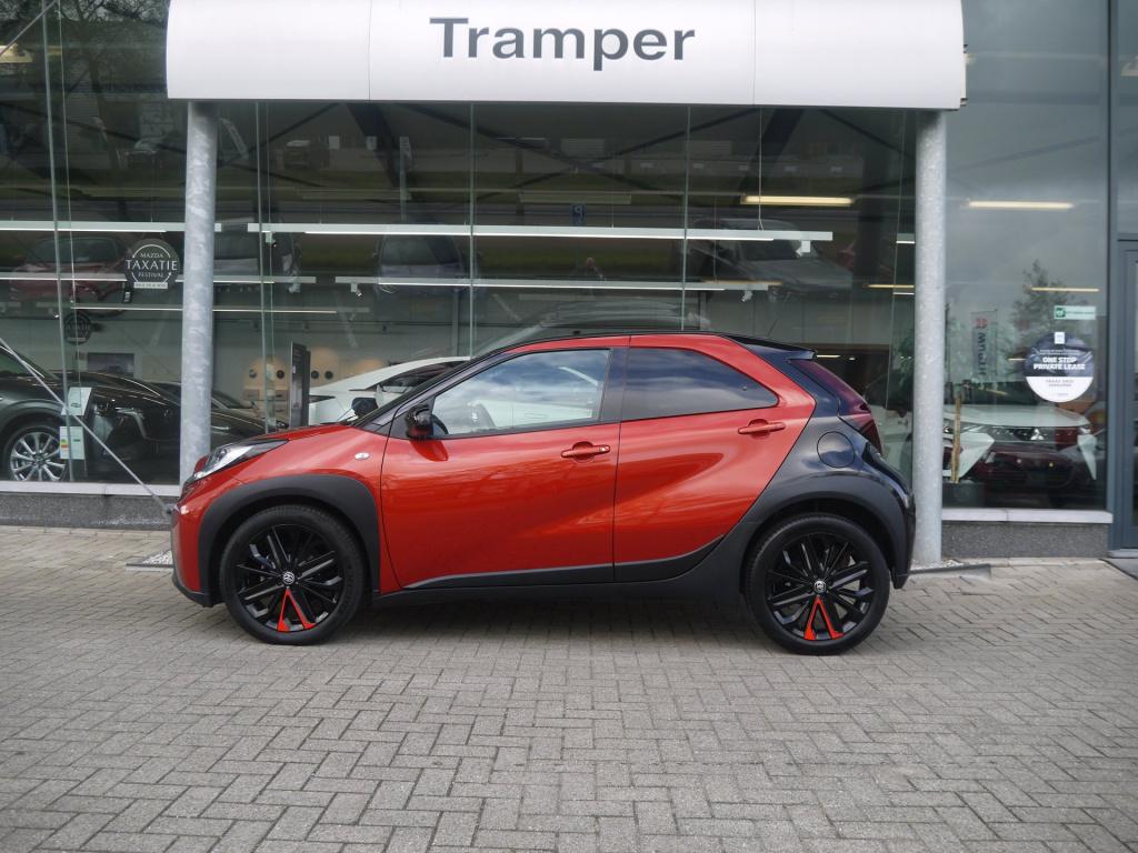 Toyota Aygo x 1.0 vvt-i mt envy|achteruitrijcamera|rijklaar