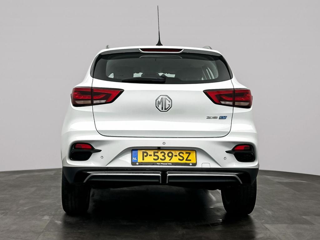 MG Zs Ev standard range comfort 50 kwh | 1e-eigenaar | navi | camera | park