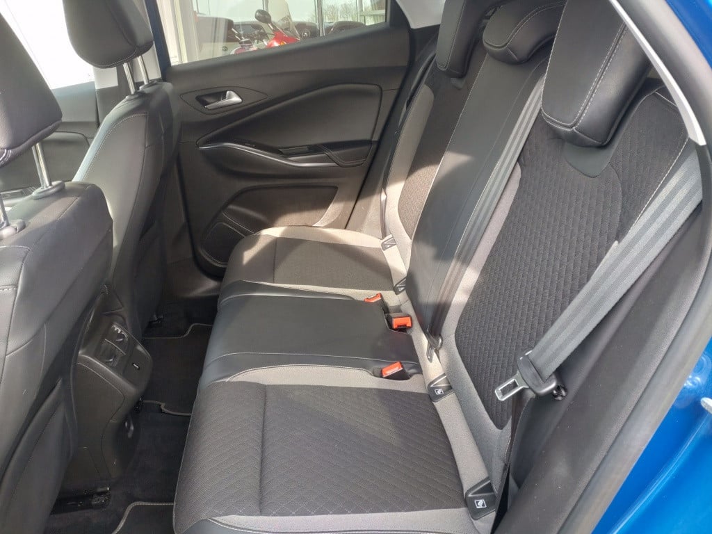 Opel Grandland X 1.2 turbo business +