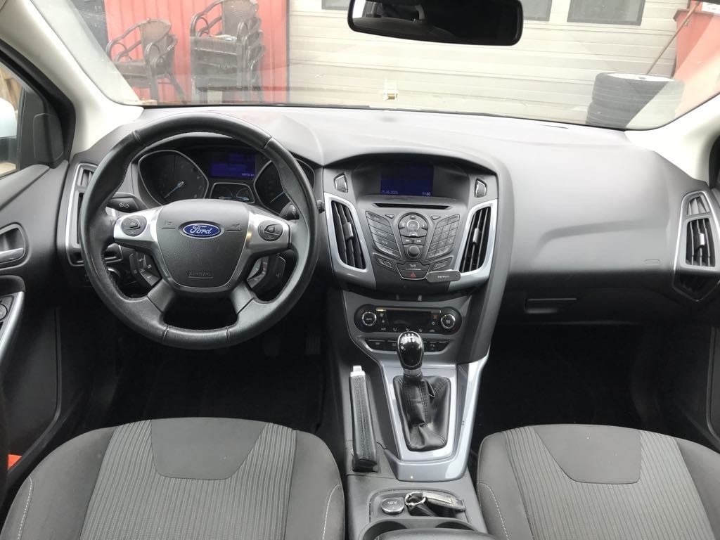 Ford Focus 1.0 ecob. titanium