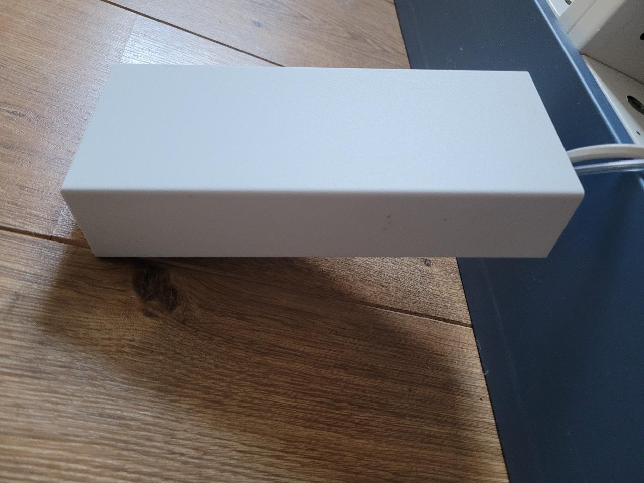 Moderne aluminium led hanglamp