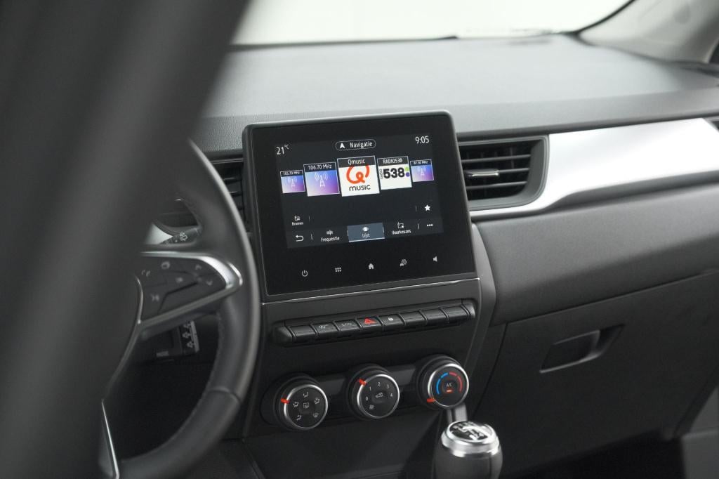 Renault Captur tce 90 evolution | navigatie | apple carplay | parkeersensor