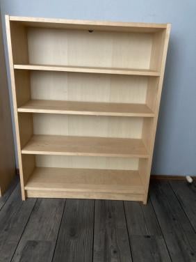 Boekenkastje ikea