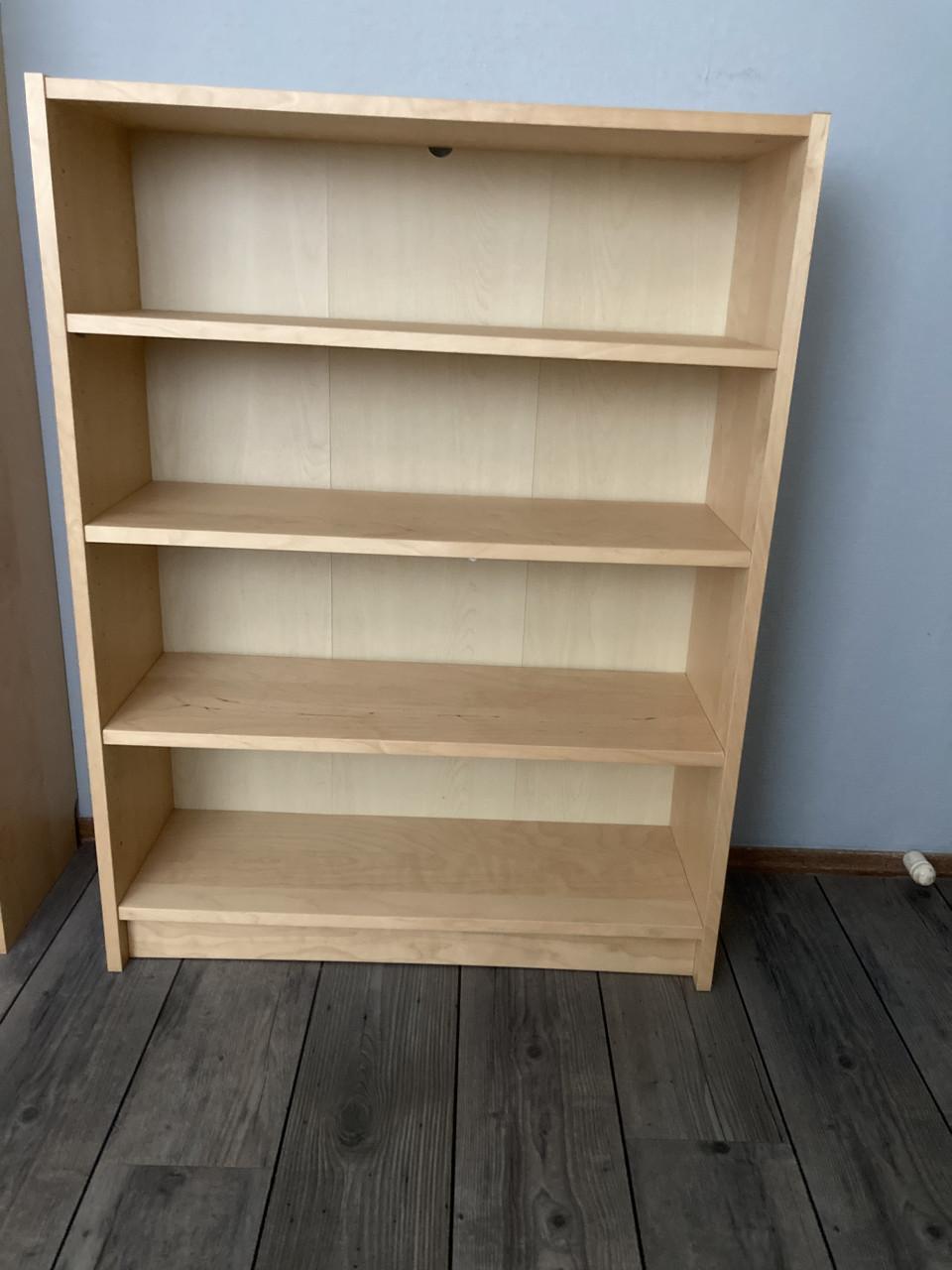 Boekenkastje ikea