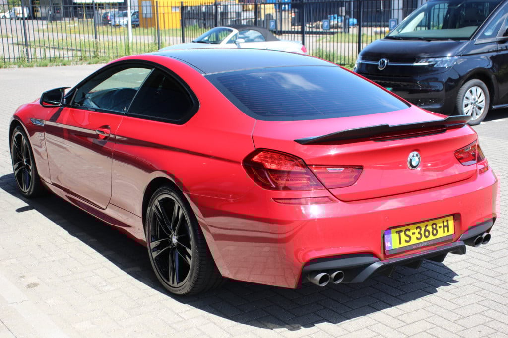 BMW 6 Serie 640i high executive m-sport | acc | softclose | head up |