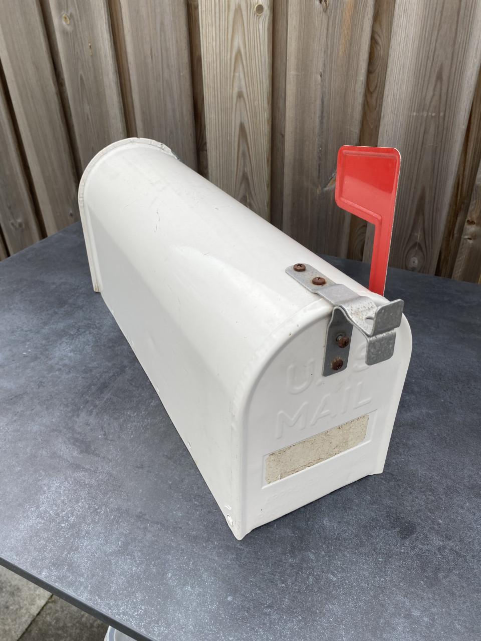 Amerikaanse brievenbus