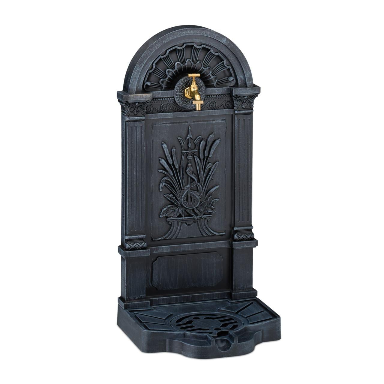 Tuinornament muurfontein