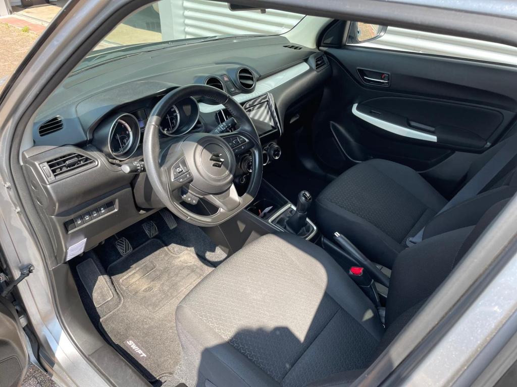 Suzuki Swift 1.2 stijl smart hybrid