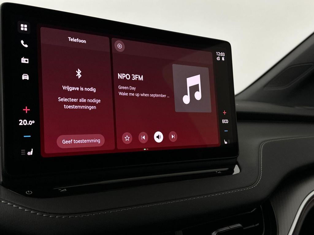 Skoda Elroq sportline elektromotor 210 kw / 286 pk suv elektri