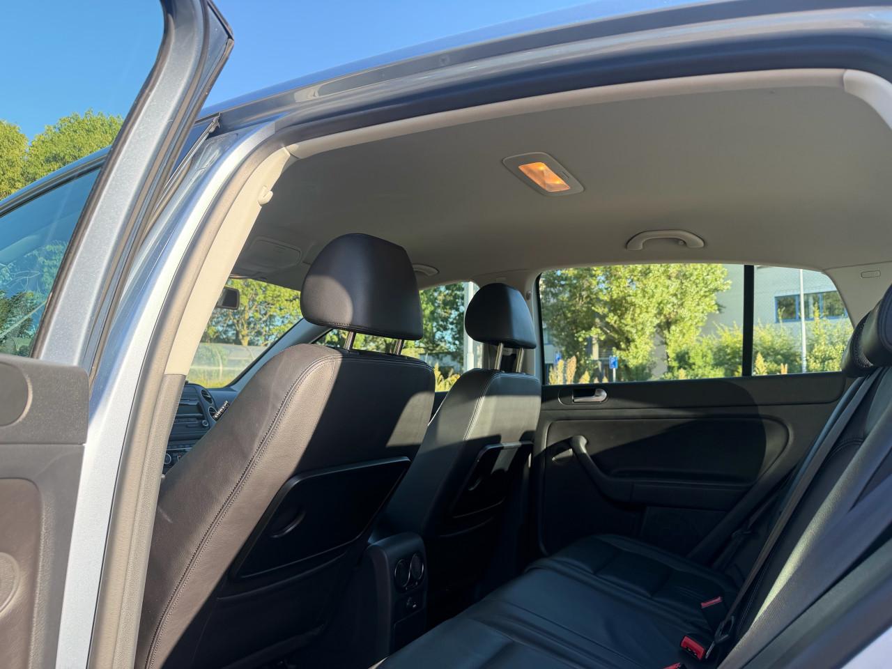 Volkswagen Golf Plus 1.4 TSI Highline DSG |160 PK| Leder | Airco | Automaat