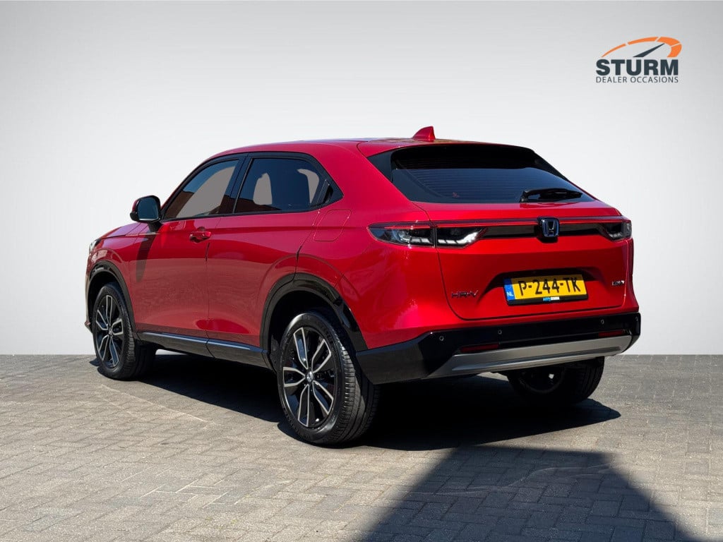 Honda HR-V 1.5 e:hev advance | navigatie | camera | stuur- + stoelverwarmin