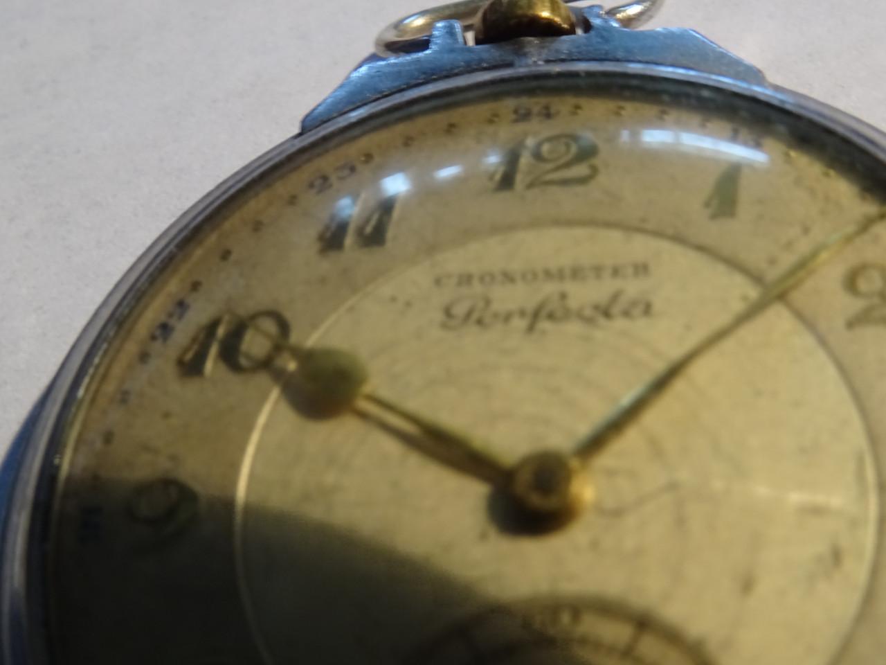 Te koop antieke zakhorloge voor de kenner zie foto s