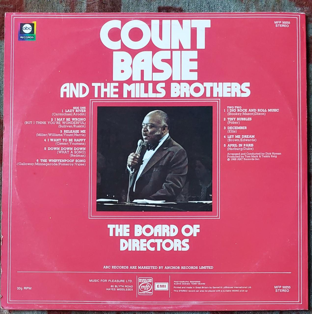 Count Basie
