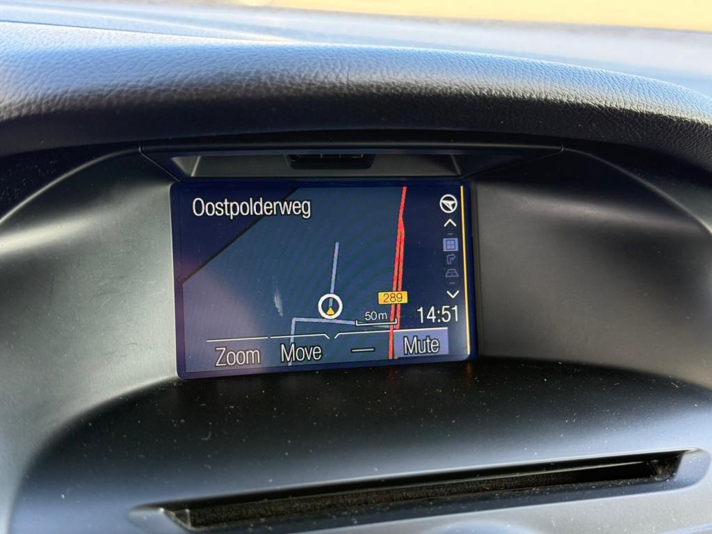 Ford Focus wagon 1.0 ecoboost titanium