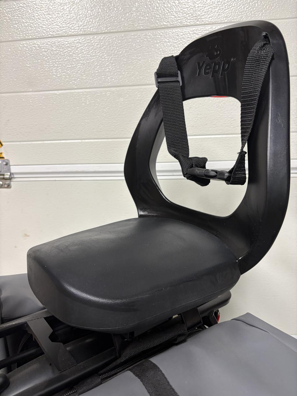 Thule Yepp junior zitje ZGAN