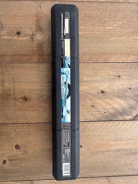 Draaimomentsleutelset