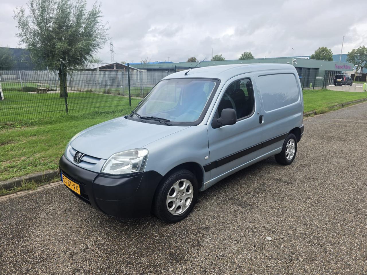 Peugeot Partner170C 1.9 D Avantage Airco! Recent Nieuwe Distributie!!