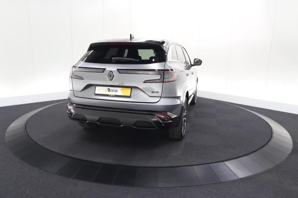 Renault Austral 1.2 e-tech full hybrid 200 techno | camera | adaptieve crui