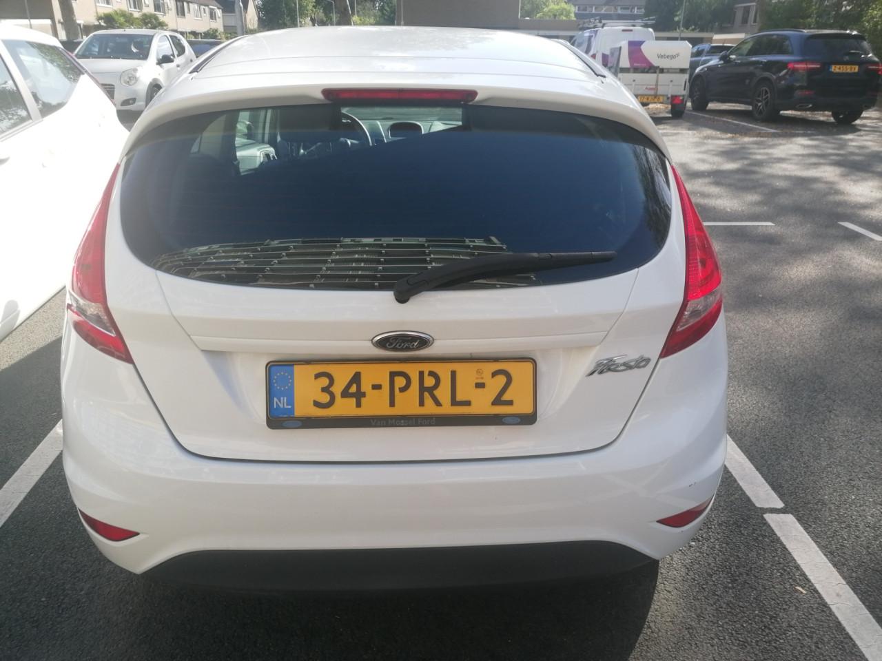 Ford Fiesta BJ 2011 KM 82000