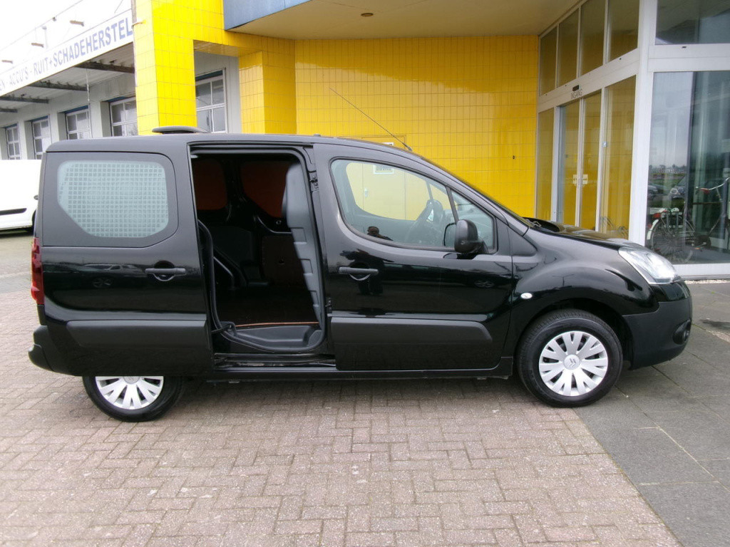 Citroen Berlingo 1.6 e-hdi 90pk club 3-zits, airco, cr.contr.